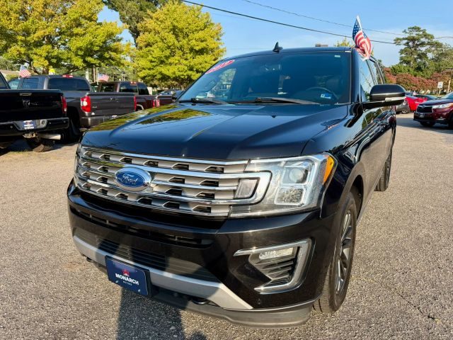 2019 Ford Expedition Limited 4WD photo