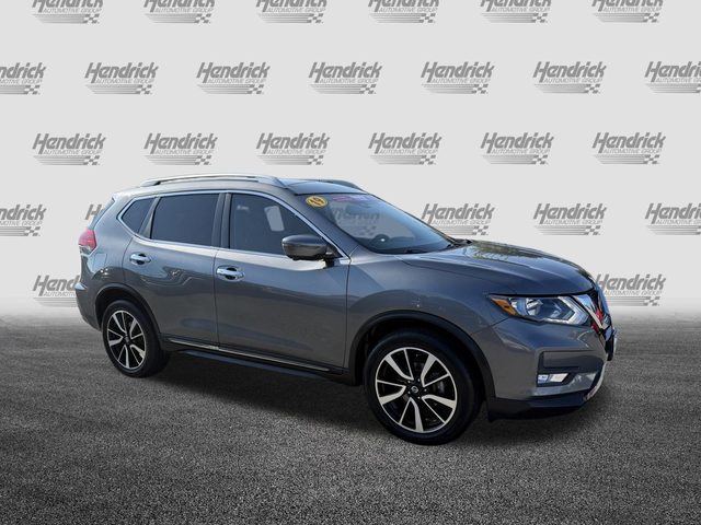 2019 Nissan Rogue SL AWD photo
