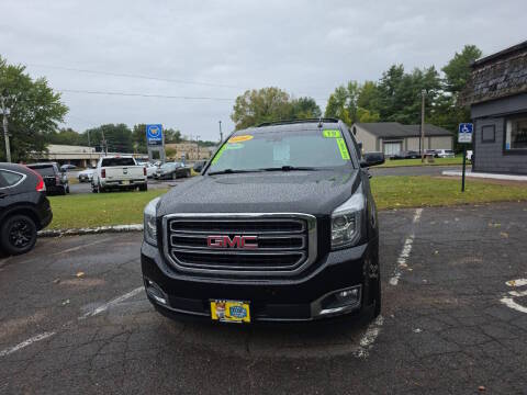 2019 GMC Yukon XL SLT 4WD photo