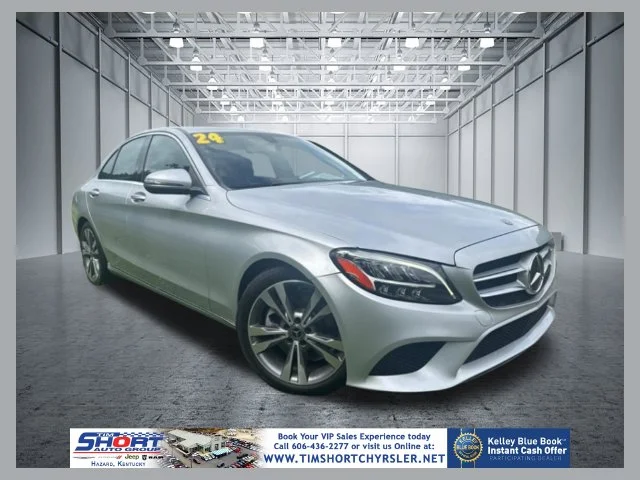 2020 Mercedes-Benz C-Class C 300 RWD photo