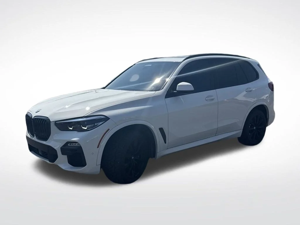 2020 BMW X5 M50i AWD photo