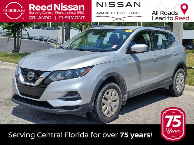 2020 Nissan Rogue Sport S FWD photo