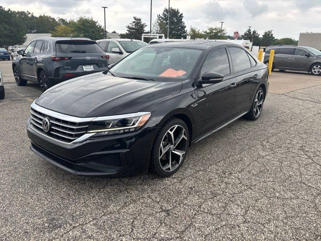 2020 Volkswagen Passat 2.0T R-Line FWD photo