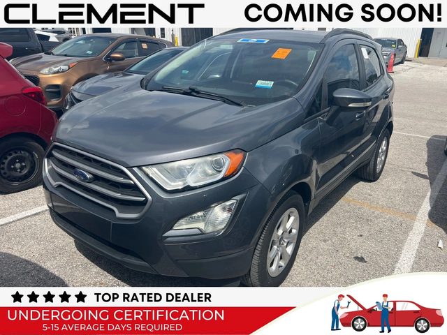 2020 Ford EcoSport SE FWD photo