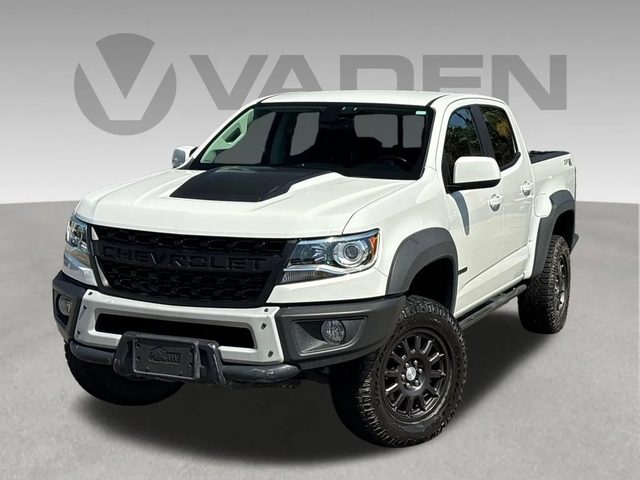 2020 Chevrolet Colorado 4WD ZR2 4WD photo