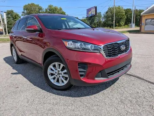 2020 Kia Sorento LX FWD photo