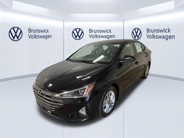 2020 Hyundai Elantra Value Edition FWD photo