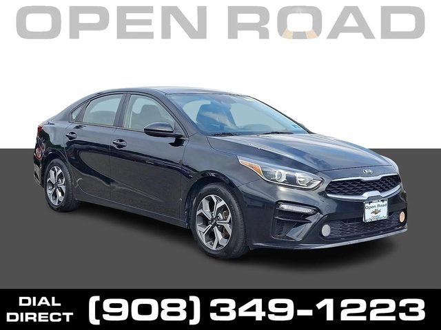 2020 Kia Forte LXS FWD photo