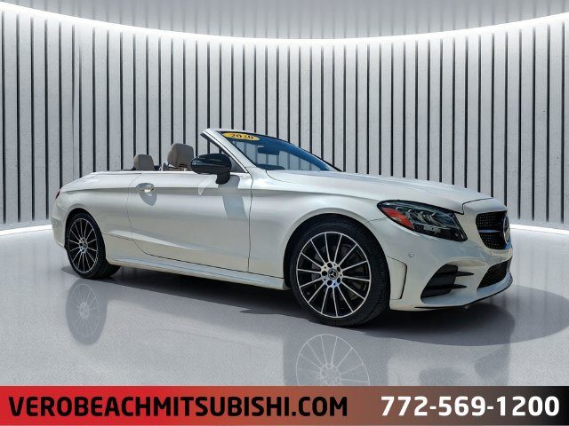 2020 Mercedes-Benz C-Class C 300 RWD photo