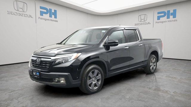 2020 Honda Ridgeline RTL-E AWD photo