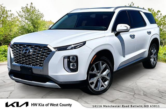 2020 Hyundai Palisade SEL AWD photo