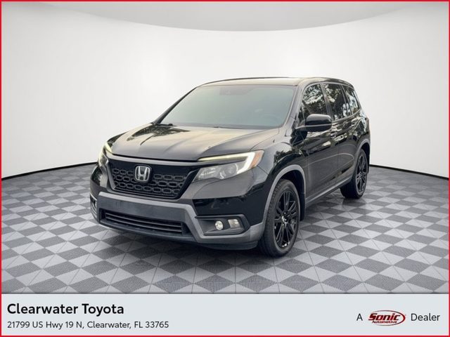 2020 Honda Passport Sport FWD photo