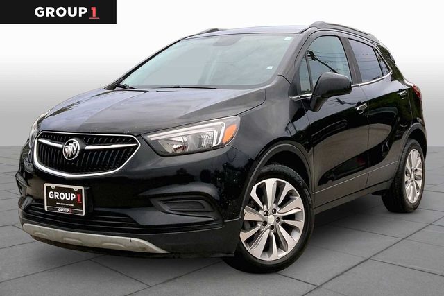 2020 Buick Encore Preferred FWD photo