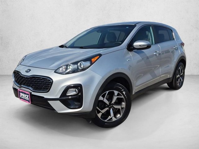 2020 Kia Sportage LX AWD photo