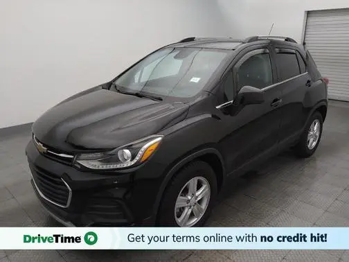 2020 Chevrolet Trax LT FWD photo