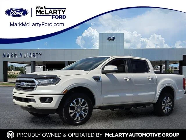 2020 Ford Ranger LARIAT RWD photo
