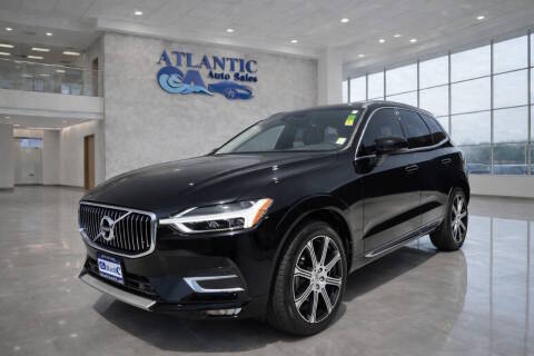 2020 Volvo XC60 Inscription AWD photo