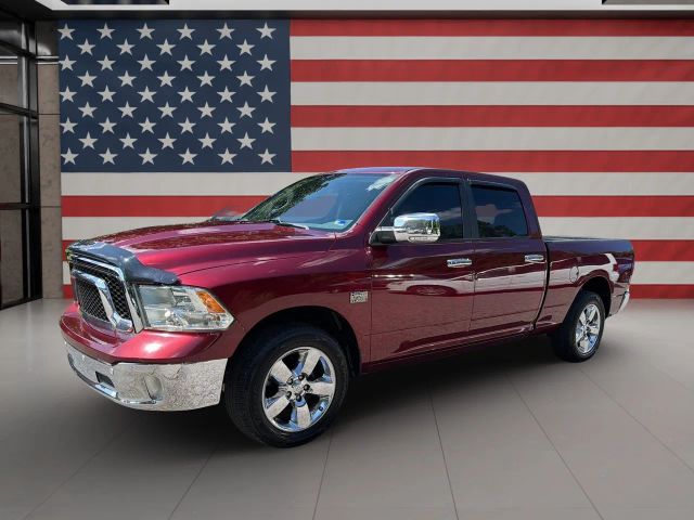 2019 Ram 1500 Big Horn RWD photo