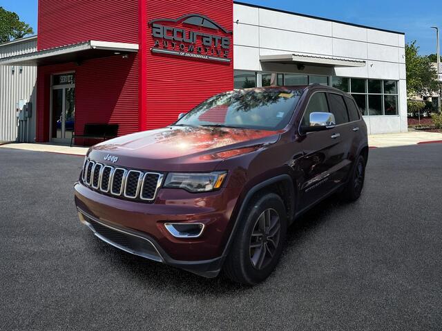 2019 Jeep Grand Cherokee Limited RWD photo