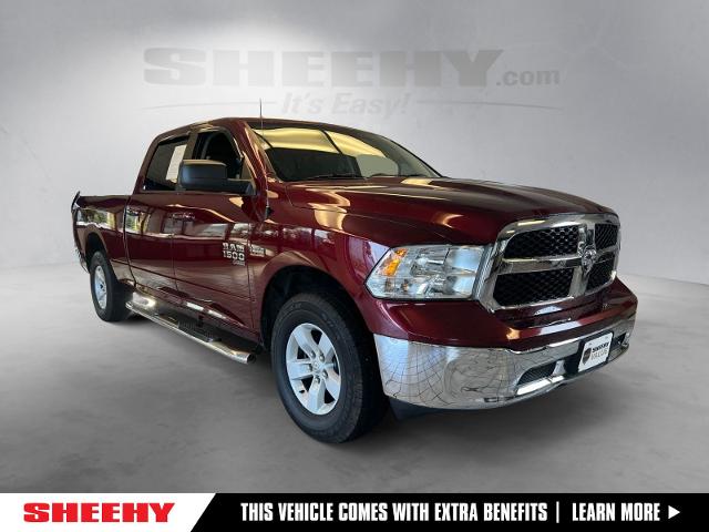 2019 Ram 1500 SLT 4WD photo