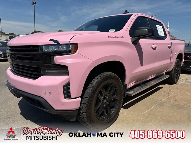 2020 Chevrolet Silverado 1500 LT RWD photo