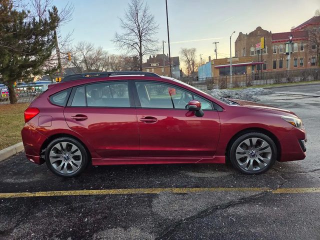 2015 Subaru Impreza 2.0i Sport Premium AWD photo