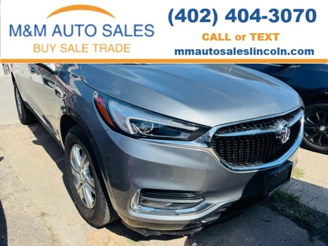 2019 Buick Enclave Essence AWD photo