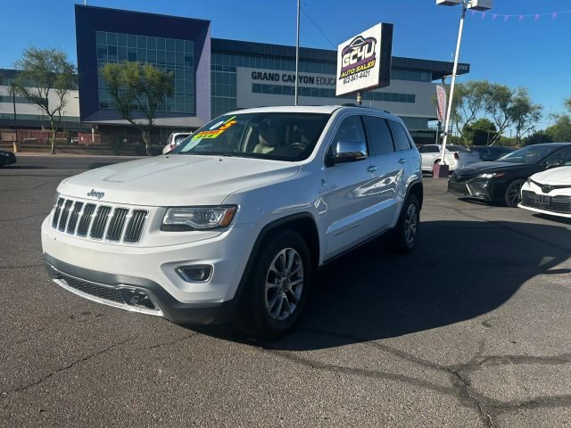2015 Jeep Grand Cherokee Limited 4WD photo