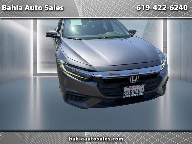 2020 Honda Insight Touring FWD photo