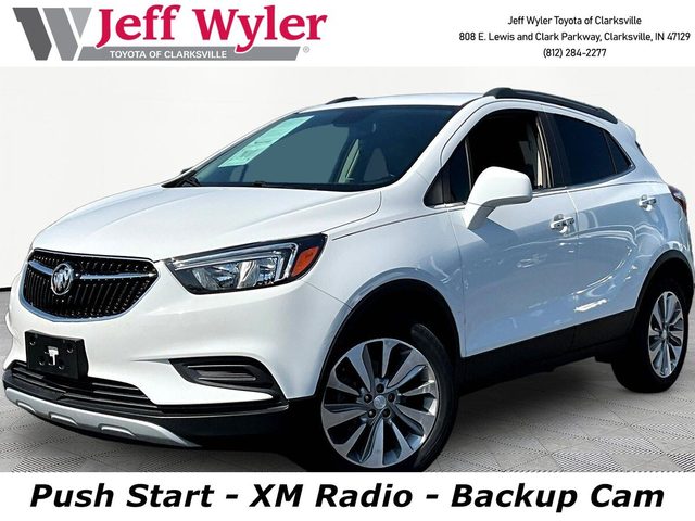 2020 Buick Encore Preferred AWD photo