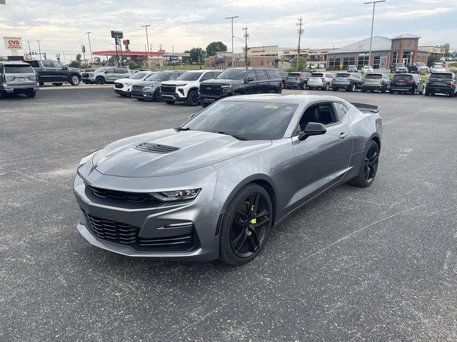 2020 Chevrolet Camaro 2SS RWD photo