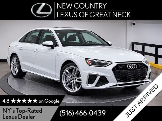 2020 Audi A4 Premium AWD photo