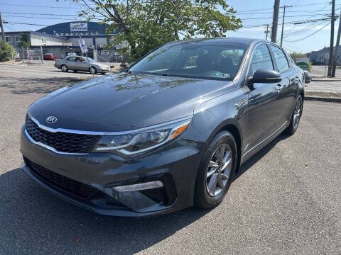 2020 Kia Optima LX FWD photo