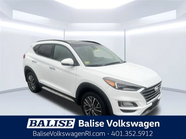 2020 Hyundai Tucson Ultimate AWD photo