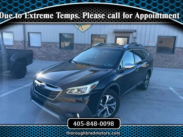 2020 Subaru Outback Touring XT AWD photo