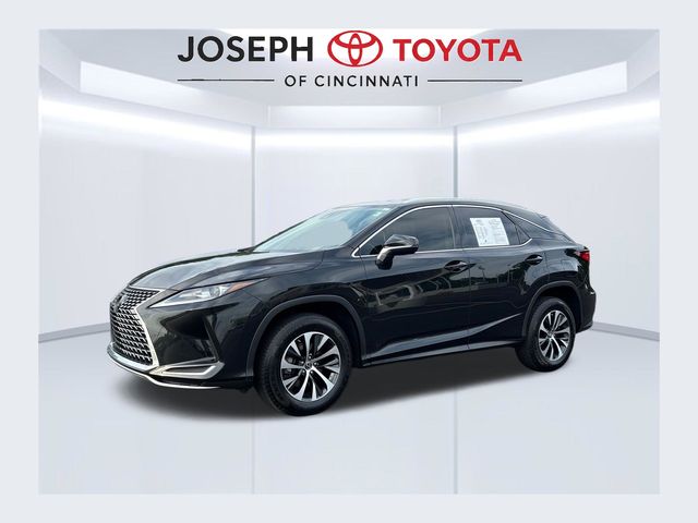 2020 Lexus RX RX 350 AWD photo