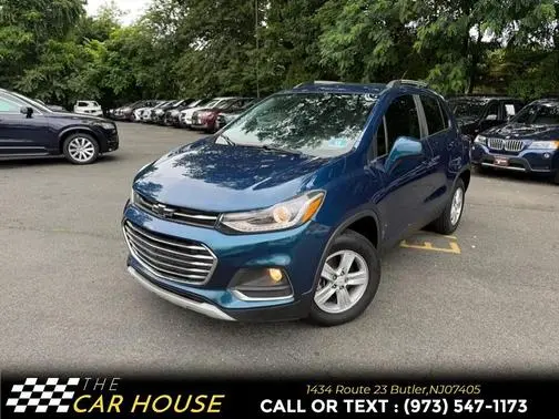 2020 Chevrolet Trax LT AWD photo