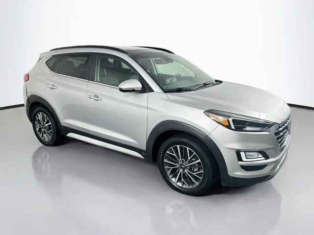 2020 Hyundai Tucson Ultimate AWD photo