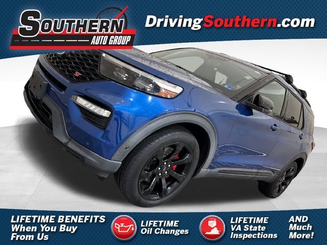 2020 Ford Explorer ST 4WD photo