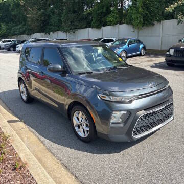 2020 Kia Soul S FWD photo