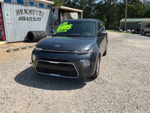 2020 Kia Soul S FWD photo