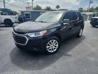 2020 Chevrolet Traverse LS FWD photo