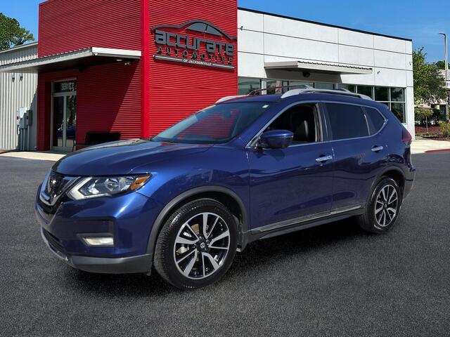 2020 Nissan Rogue SL FWD photo