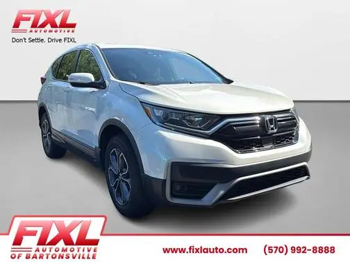 2020 Honda CR-V EX AWD photo