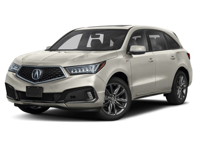 2020 Acura MDX w/Technology/A-Spec Pkg AWD photo