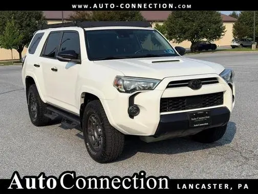 2020 Toyota 4Runner Venture 4WD photo