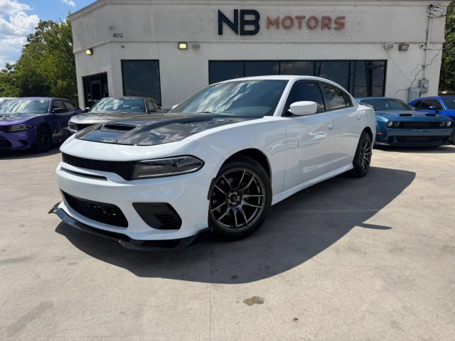 2020 Dodge Charger SXT RWD photo