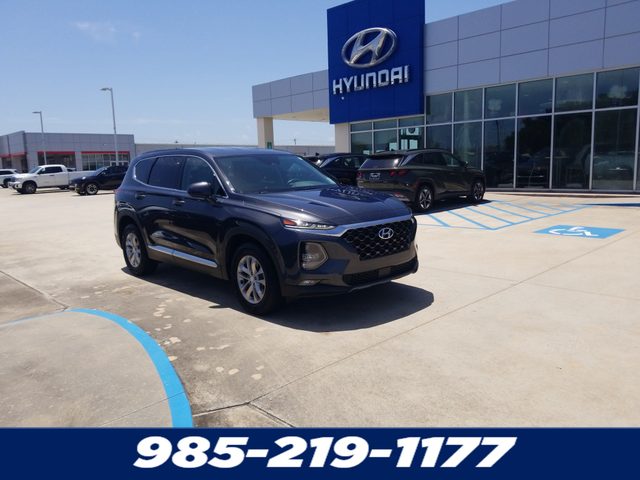 2020 Hyundai Santa Fe SEL FWD photo