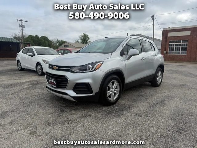2020 Chevrolet Trax LT FWD photo