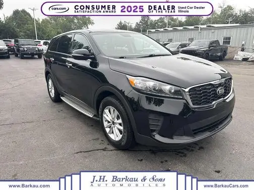 2020 Kia Sorento LX FWD photo